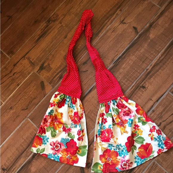 Kitchen‎ Towel Scarf - Picture 2 of 3